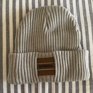 SPENGA beanie - never worn